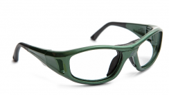 Leader C2 Sportovní brýle, zelená