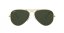 Ray-Ban Aviator RB 3025 001 large metal