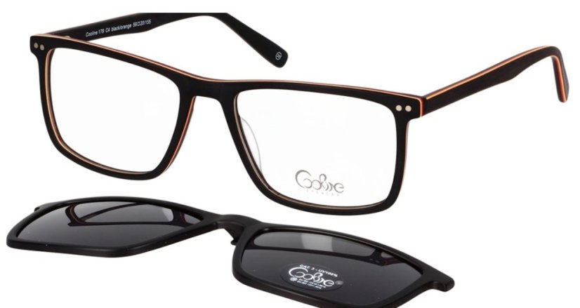 Cooline 179 C4 black