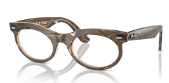 Ray-Ban RX 2242V 8294 Wayfarer oval Change