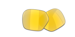 Náhradní skla - OAKLEY HSTN SQ OO9533 24K POLARIZED