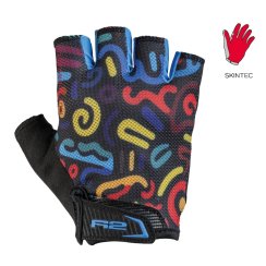 DĚTSKÉ CYKLISTICKÉ RUKAVICE R2 MISTRAL  ATR65E