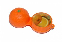 3D pouzdro POMERANČ