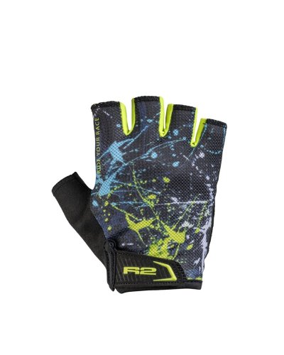 DĚTSKÉ CYKLISTICKÉ RUKAVICE R2 MISTRAL  ATR65C