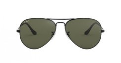 Ray-Ban RB 3025 002/58  Aviator large metal