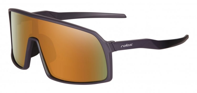Polarizační sportovní sluneční brýle  Prati Relax R5417B