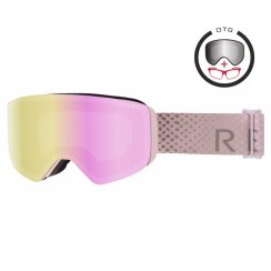 LYŽAŘSKÉ BRÝLE RELAX GLOW  HTG73A