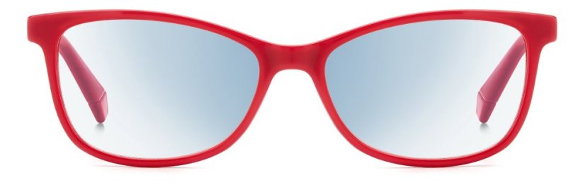 POLAROID READING GLASSES - PLD 0032/R/BB C9A