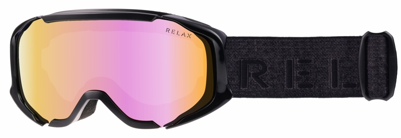 LYŽAŘSKÉ BRÝLE RELAX DE-VIL  HTG65C