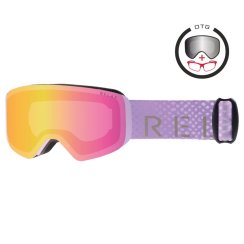 LYŽAŘSKÉ BRÝLE RELAX GLOW  HTG73