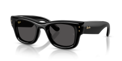 Ray-Ban RB 4940 601/87 Wayfarer puffer