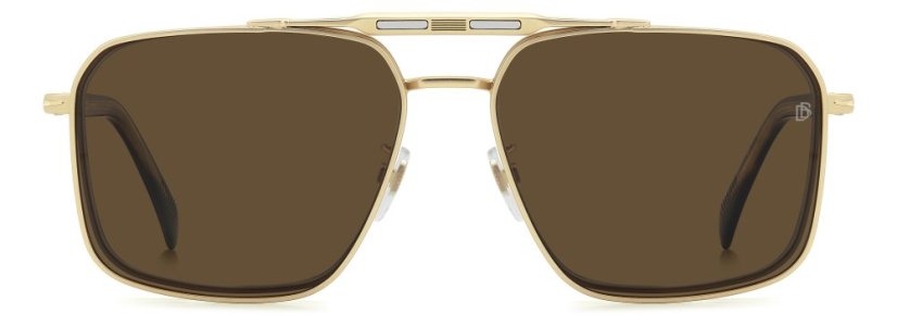 DAVID BECKHAM - DB 1187/G/C 8SO