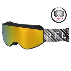 LYŽAŘSKÉ BRÝLE RELAX ROSELLE HTG86C