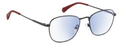 POLAROID READING GLASSES - PLD 0026/R/BB V81