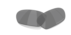 Náhradní skla - OAKLEY TERRAFORMA  OO9530 BLACK POLARIZED
