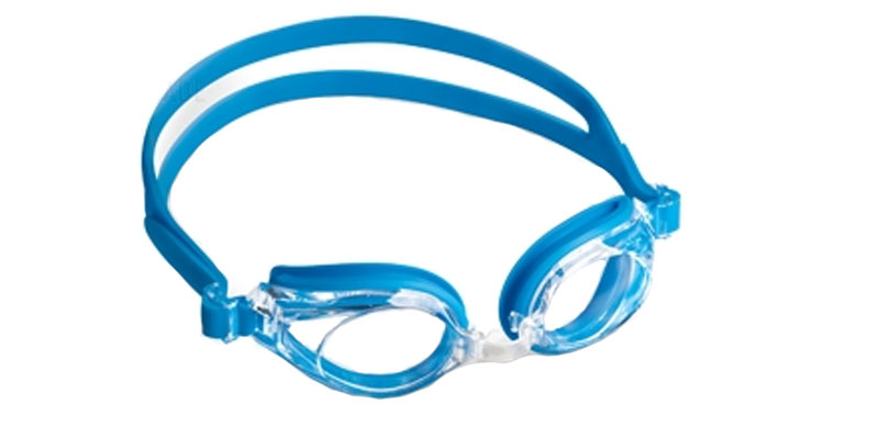 BaS Dětské dioptrické plavecké brýle 9459 01 -7 až +6D