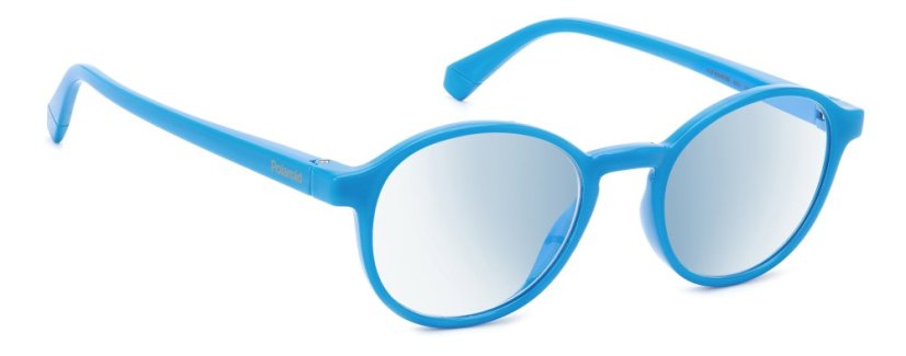 POLAROID READING GLASSES - PLD 0034/R/BB MVU