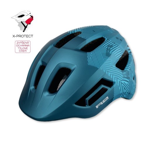 CYKLISTICKÁ HELMA R2 PULSE  ATH40C