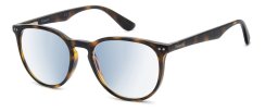 POLAROID READING GLASSES - PLD 0028/R/BB 086