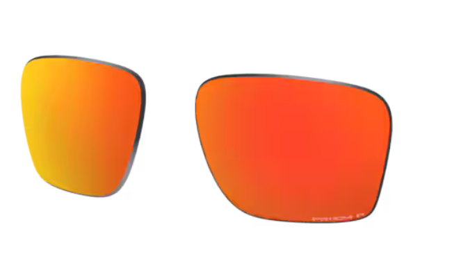 Náhradní skla - OAKLEY SYLAS OO9448 PRIZM RUBY, POLARIZED