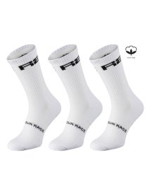CYKLISTICKÉ PONOŽKY R2 URBAN 3PACK  ATS31A
