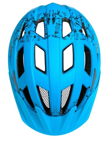 CYKLISTICKÁ HELMA R2 LUMEN JUNIOR  ATH20E