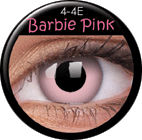 ColourVUE  Crazy Lens Barbie Pink