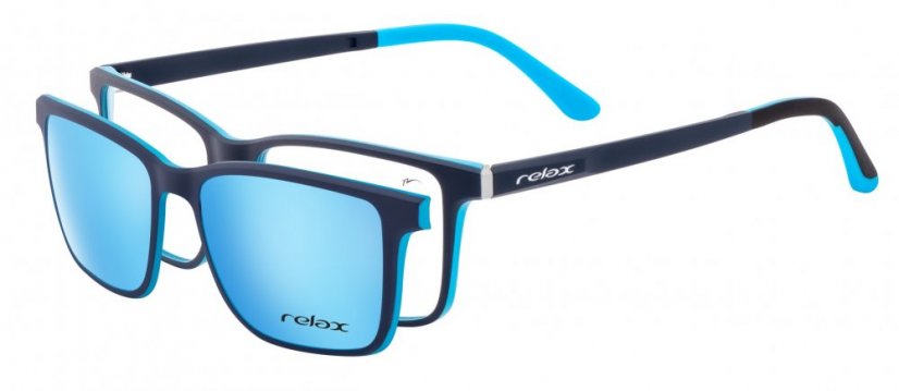 Dioptrické brýle Relax Onyx  RM118C2