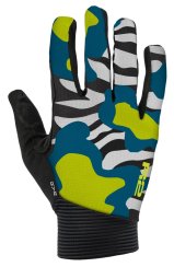 DĚTSKÉ CYKLISTICKÉ RUKAVICE R2 TRACY  ATR58E