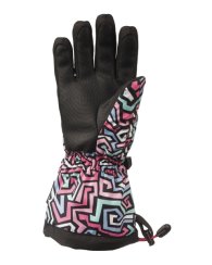 DĚTSKÉ LYŽAŘSKÉ RUKAVICE RELAX PUZZY  RR15T