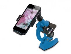Konus Konustudy-4 dětský mikroskop 900x + smartphone adaptér