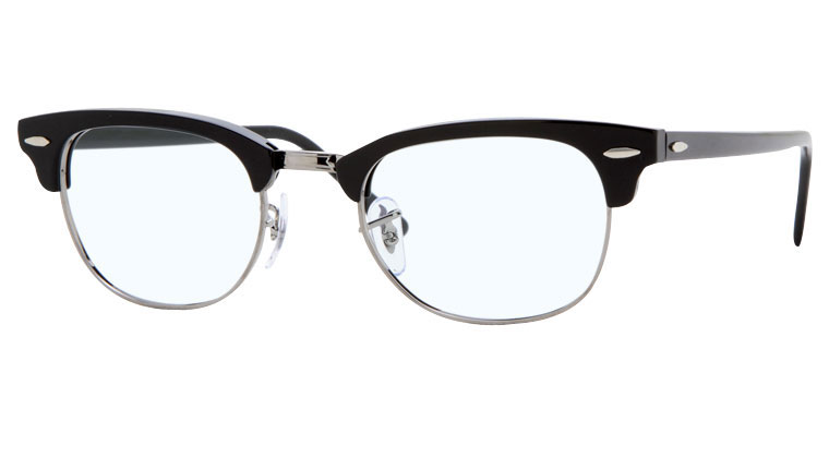 Ray-Ban RX 5154 2000 - Velikost brýlí: 49/21/140