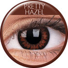 ColourVUE  Big Eyes Pretty Hazel