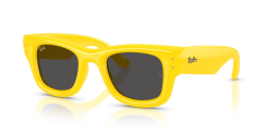 Ray-Ban RB 4940 683087 Wayfarer puffer