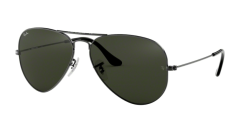 Ray-Ban RB3025 W0879 Aviator large metal