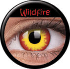 ColourVUE  Crazy Lens Wildfire