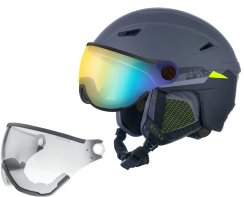 LYŽAŘSKÁ HELMA RELAX STEALTH  RH24Q