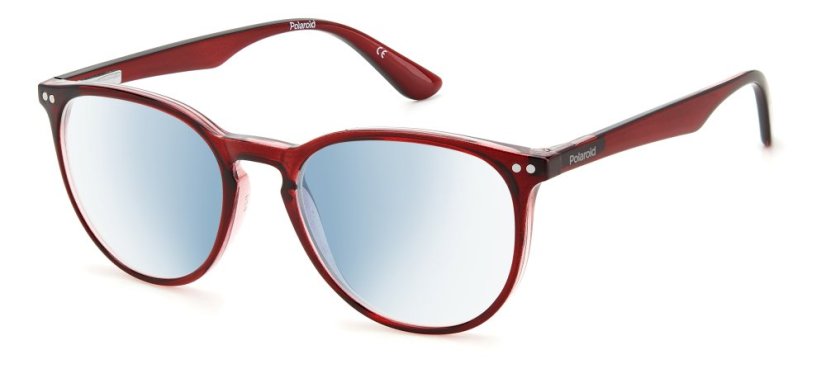 POLAROID READING GLASSES - PLD 0028/R/BB LHF