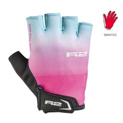 DĚTSKÉ CYKLISTICKÉ RUKAVICE R2 MISTRAL  ATR65B