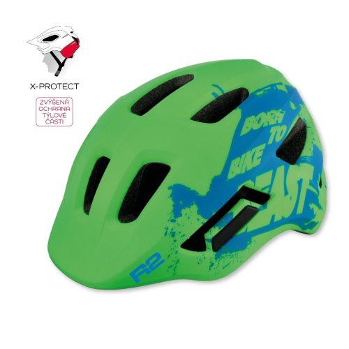 CYKLISTICKÁ HELMA R2 PULSE  ATH40B