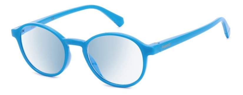 POLAROID READING GLASSES - PLD 0034/R/BB MVU