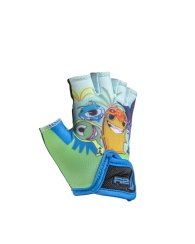 DĚTSKÉ CYKLISTICKÉ RUKAVICE R2 VOSKA  ATR08A12