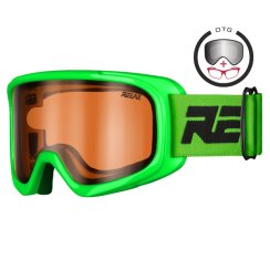 LYŽAŘSKÉ BRÝLE RELAX BUNNY  HTG39C