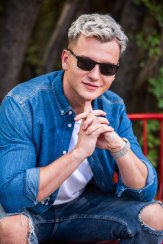 Dioptrické brýle Relax Ron  RM159C3