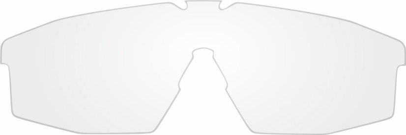 Náhradní  čočky k modelu R2 Gain AT108 čiré ATL108A