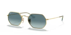 RAY-BAN RB3556N OCTAGONAL 91233M