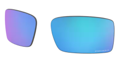 Náhradní skla - OAKLEY GASCAN OO9014 PRIZM SAPPHIRE
