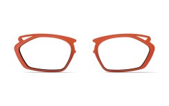RUDY PROJECT OPTICKÁ VLOŽKA STRATOFLY FOTONYK RED FLUO GLOSS  RPFR45OD25