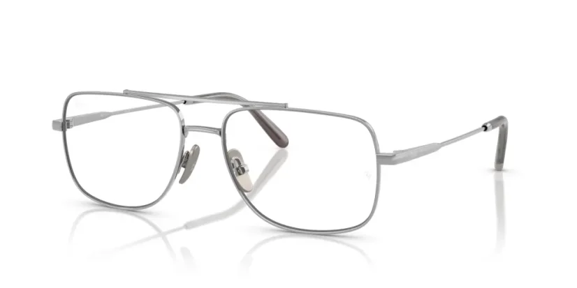 RAY-BAN VISTA RX8797 WILLIAM TITANIUM 1002