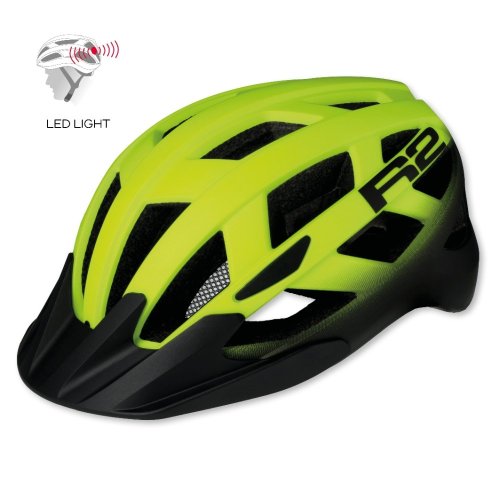 CYKLISTICKÁ HELMA R2 LUMEN  ATH18Z